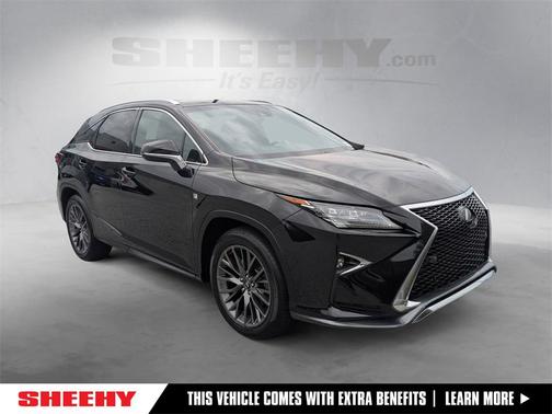 2019 Lexus RX 350 F Sport