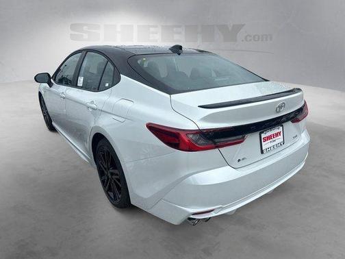 Wind Chill Prl 2026 Toyota Camry XSE