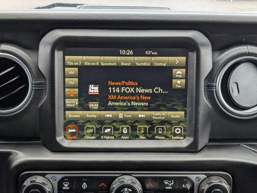 2023 Jeep Wrangler 4xe Rubicon