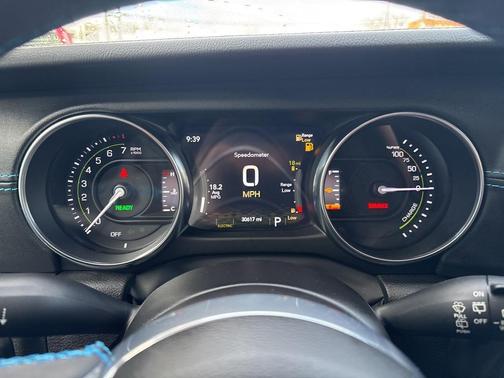 2023 Jeep Wrangler 4xe Rubicon