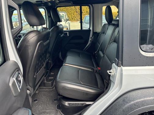 2023 Jeep Wrangler 4xe Rubicon