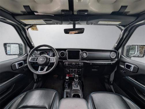 2023 Jeep Wrangler 4xe Rubicon