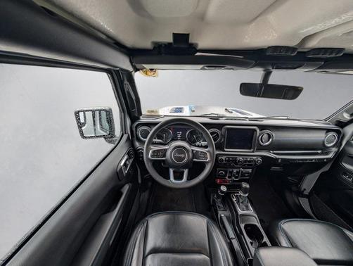 2023 Jeep Wrangler 4xe Rubicon