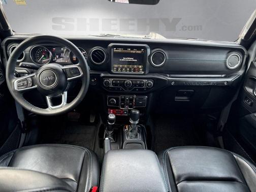 2023 Jeep Wrangler 4xe Rubicon