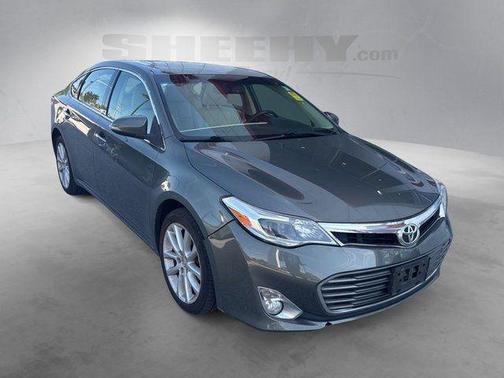 Cypress Pearl 2013 Toyota Avalon XLE Touring