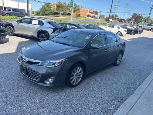 Cypress Pearl 2013 Toyota Avalon XLE Touring
