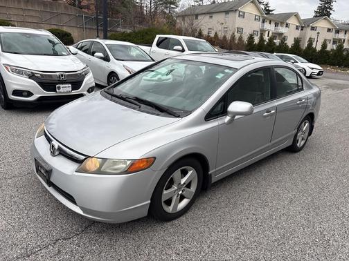 2007 Honda Civic EX