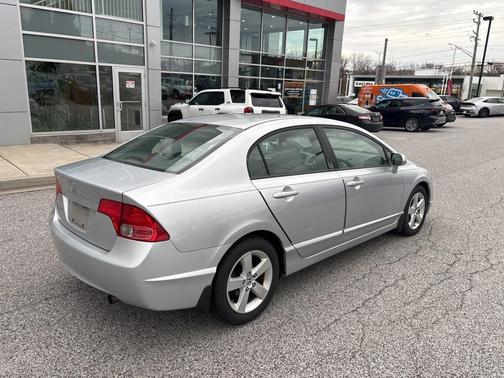 2007 Honda Civic EX