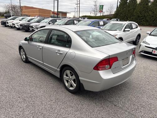 2007 Honda Civic EX