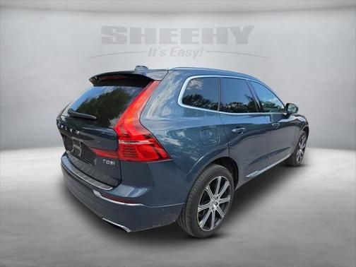 2018 Volvo XC60 Recharge Plug-In Hybrid T8 Inscription