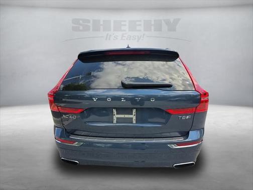 2018 Volvo XC60 Recharge Plug-In Hybrid T8 Inscription