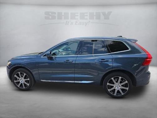 2018 Volvo XC60 Recharge Plug-In Hybrid T8 Inscription