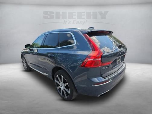 2018 Volvo XC60 Recharge Plug-In Hybrid T8 Inscription