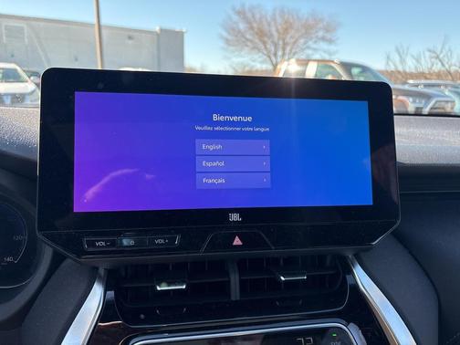 2023 Toyota Venza Limited