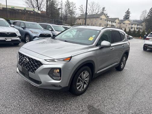 2020 Hyundai SANTA FE SEL 2.4