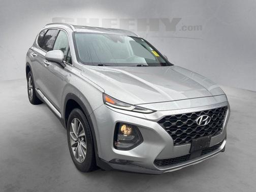 2020 Hyundai SANTA FE SEL 2.4