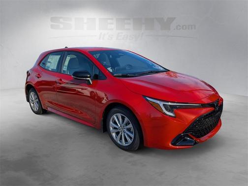 2026 Toyota Corolla SE