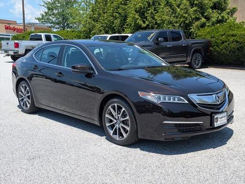 2015 Acura TLX V6