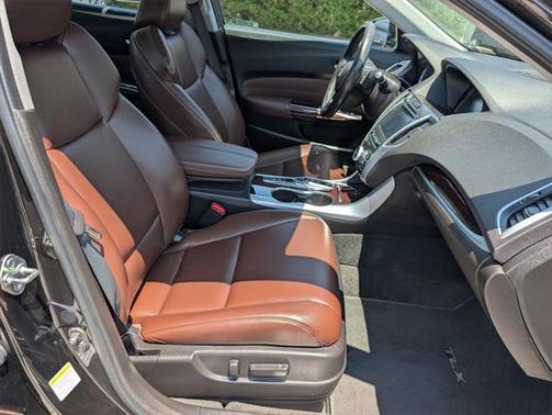 2015 Acura TLX V6