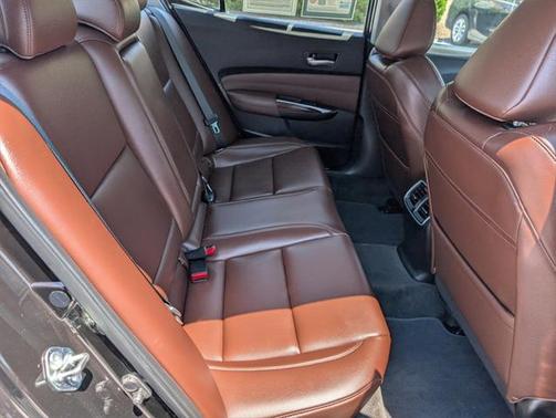 2015 Acura TLX V6