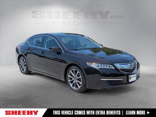 2015 Acura TLX V6