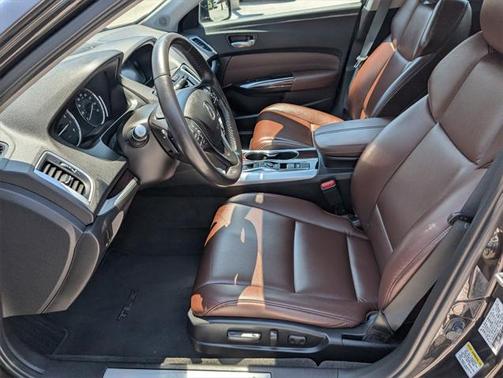 2015 Acura TLX V6