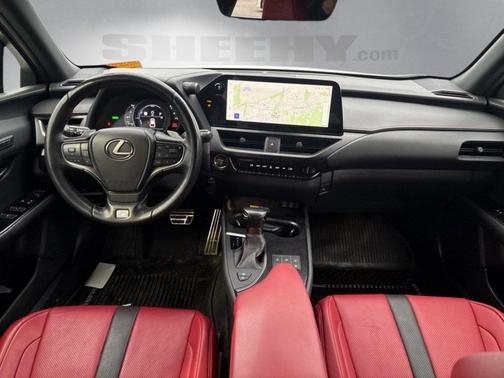 2023 Lexus UX 250h F Sport