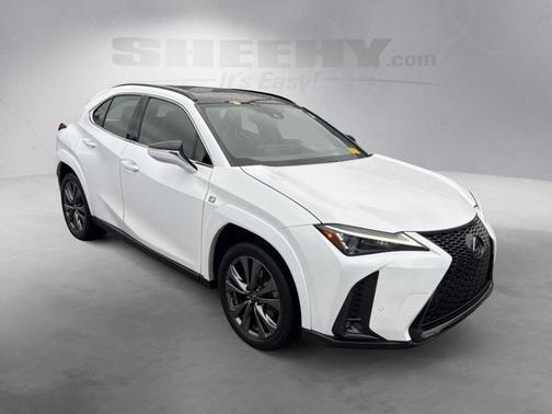 2023 Lexus UX 250h F Sport