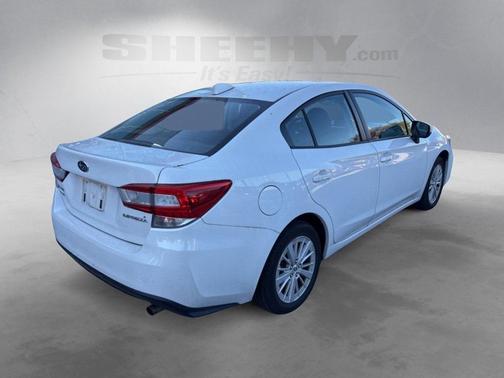 2018 Subaru Impreza 2.0i Premium