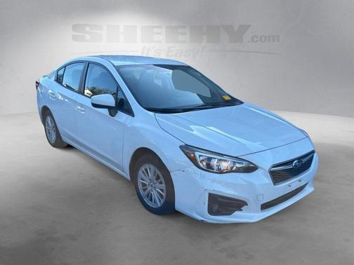 2018 Subaru Impreza 2.0i Premium