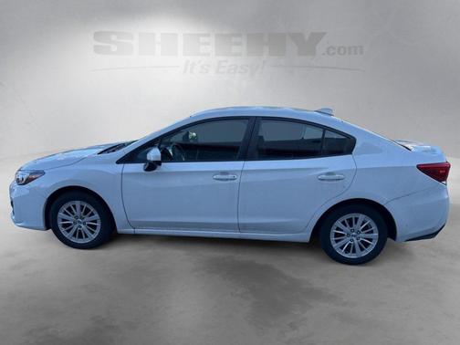 2018 Subaru Impreza 2.0i Premium