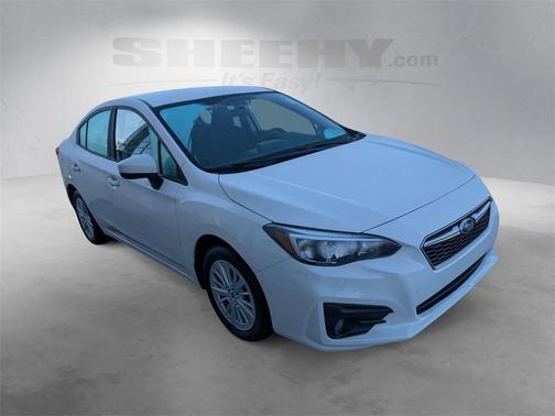 2018 Subaru Impreza 2.0i Premium