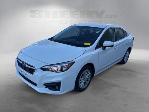 2018 Subaru Impreza 2.0i Premium