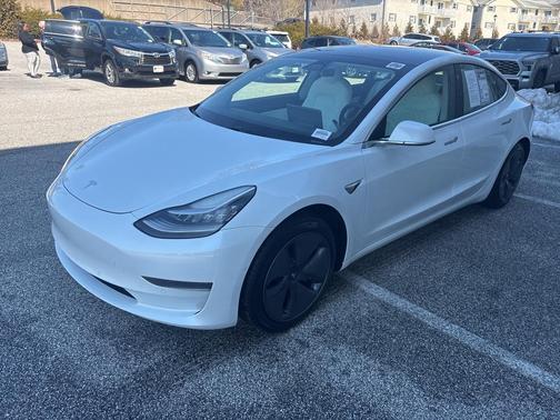 2020 Tesla Model 3 Standard Range Plus