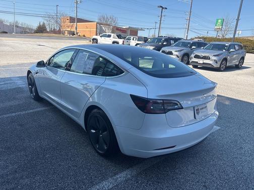 2020 Tesla Model 3 Standard Range Plus
