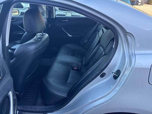 2012 Lexus IS 250 Base