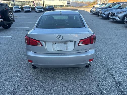 2012 Lexus IS 250 Base