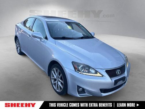 2012 Lexus IS 250 Base
