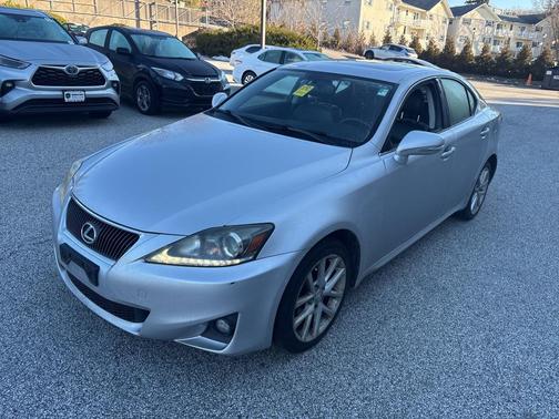 2012 Lexus IS 250 Base