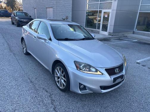 2012 Lexus IS 250 Base
