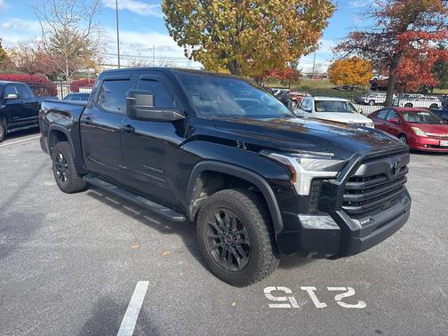 2022 Toyota Tundra SR5