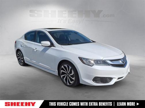 2018 Acura ILX Special Edition