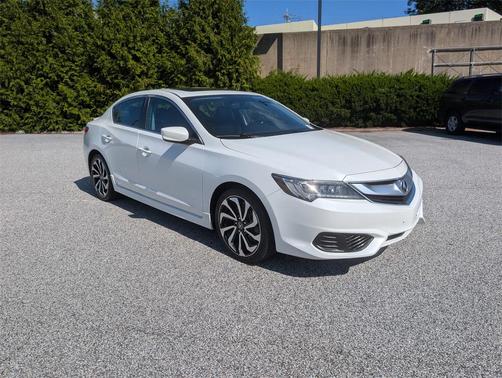 2018 Acura ILX Special Edition
