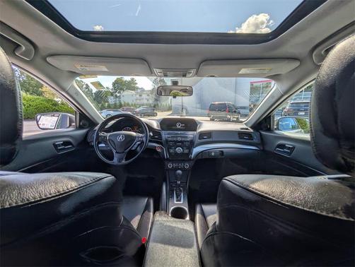 2018 Acura ILX Special Edition