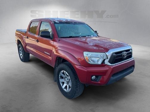 2015 Toyota Tacoma Base