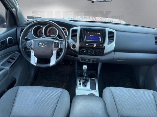 2015 Toyota Tacoma Base