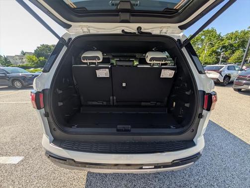 2025 Toyota Sequoia Base