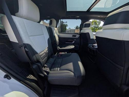 2025 Toyota Sequoia Base