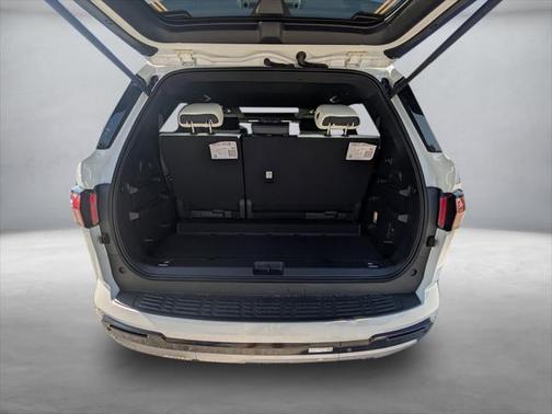2025 Toyota Sequoia Base