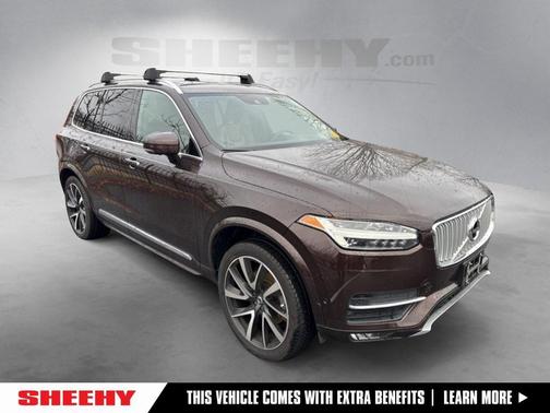 2018 Volvo XC90 T6 Inscription